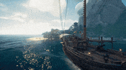 Island Outpost GIF by Sea of Thieves