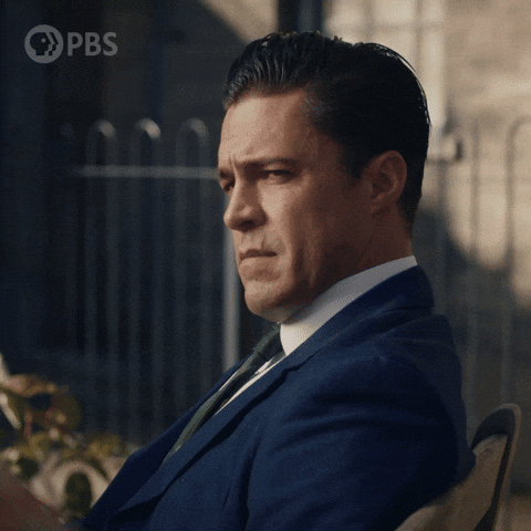 Episode 8 Yes GIF by PBS