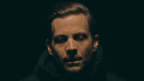Pop Rock Mask GIF by Thriller Records