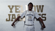 Georgia Tech Adidas GIF by Georgia Tech Yellow Jackets