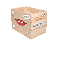 Home Smile Sticker by Simply a Box