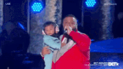 dj khaled GIF by BET Awards