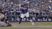 Home Run Baseball GIF by Toronto Blue Jays