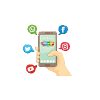 otecinclu inclusion capacitaciones otecinclusion Sticker