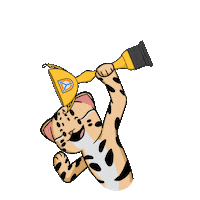 Winner University Sticker by UNIVA Campus Guadalajara