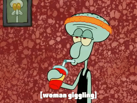 Episode 1 GIF by SpongeBob SquarePants