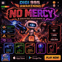 Action Game GIF by Digi 995