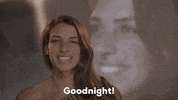 Tired Night Night GIF by UFC