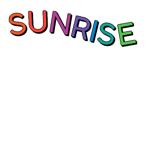 Day Camp Sun Sticker by COREY PAIGE DESIGNS