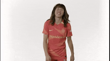 Portland Thorns Sport GIF by National Women's Soccer League