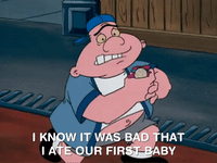 hey arnold nicksplat GIF