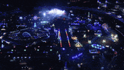 insomniacevents happiness helicopter edc aerial GIF