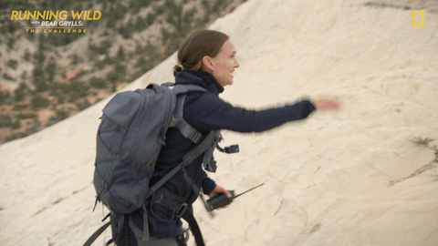 High Five Natalie Portman GIF by National Geographic Channel