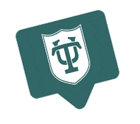 Tulane new orleans tulane louisiana tulane university Sticker