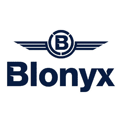 Blonyx giphyupload blonyx blonyxstrong blonyxathlete Sticker