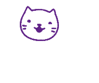 veterinariaagape love cat dog amor Sticker