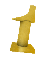 Film 3D Sticker by Nico Daunt