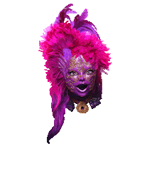 Night Angel Sticker by The Masked Singer