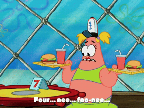 season 4 GIF by SpongeBob SquarePants