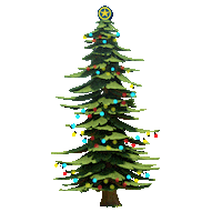 Merry Christmas Sticker by Dino Ranch