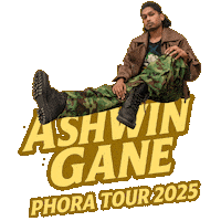 Playboi Carti Concert Sticker by Ashwin Gane