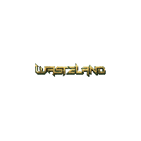 Hardstyle Wasteland Sticker by Insomniac Events