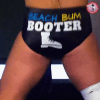 Wrestle take me out GIF