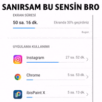 Instagram Paint GIF
