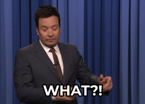 Jimmy Fallon What GIF by The Tonight Show Starring Jimmy Fallon