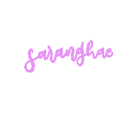 I Love You Lettering Sticker