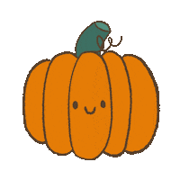 jamsolutions halloween kawaii rainbow fall Sticker