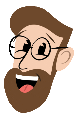 TheLucasHyland giphyupload happy cartoon lucas Sticker