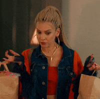 Shopping Bags GIF