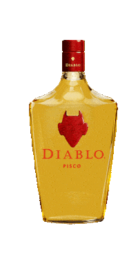 Pisco Diablo Sticker by Concha y Toro - Pisco Diablo