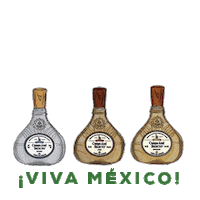Viva Mexico Tca Sticker by PFA Tequila