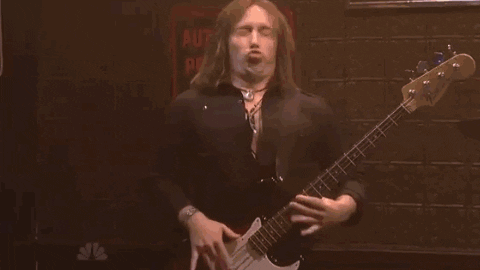 rock and roll snl GIF by Saturday Night Live
