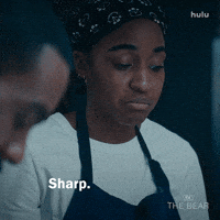 You Know Chef GIF by The Bear