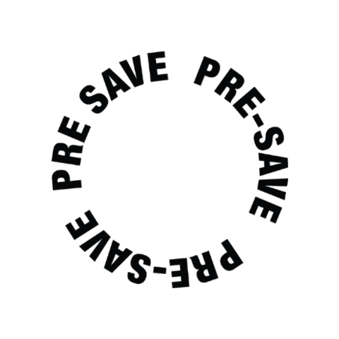 Pre Save Sticker by Sony Music Türkiye