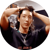 Long Hair Sticker