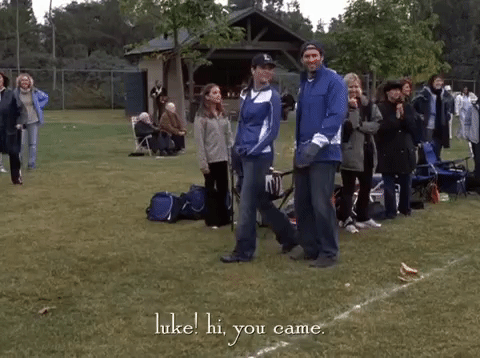 season 6 netflix GIF by Gilmore Girls 