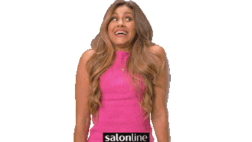 Glam Love Sticker by Salon Line