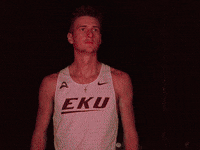 Track And Field Ncaa GIF by EKU Sports