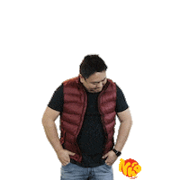 Nao Nho Sticker by Nhô Sorvetes