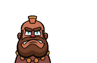 Clash Royale Sticker