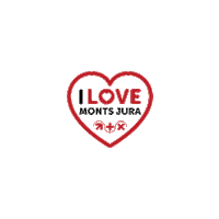 StationMontsJura jura montagnesdujura montsjura love montsjura Sticker