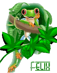 felix Sticker