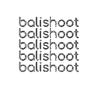 Sticker by Baliprod