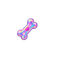 Bone Dog Treat Sticker