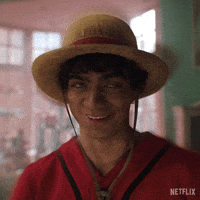 One Piece GIF by NETFLIX