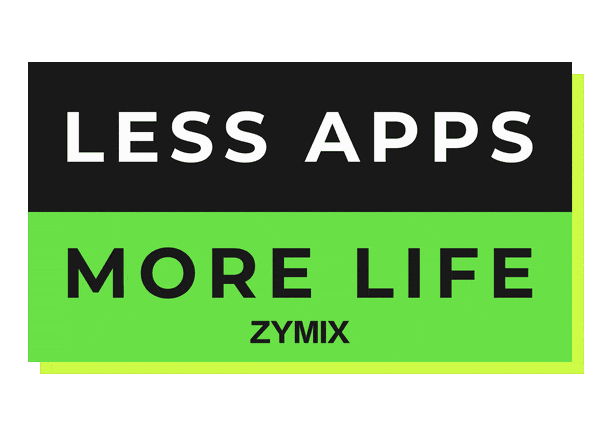 Sticker by ZYMIX